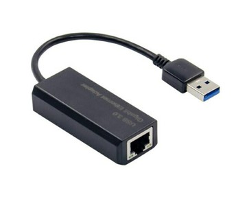 [5大陸直購]  USB3.0千兆以太網網卡 AX88179 USB轉1000M單電口RJ45適配器