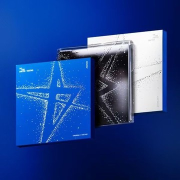 *韓國代購正版*TXT 檔 - 正規四輯 - [The Star Chapter: TOGETHER]