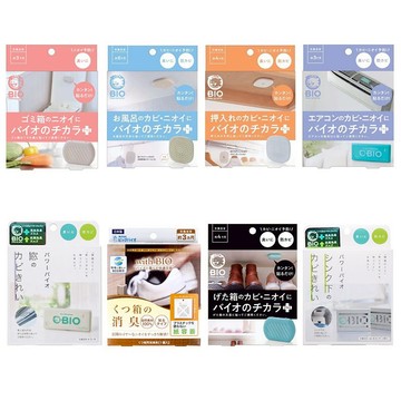 【丹尼先生】 日本 COGIT Bio 防霉除臭片系列 (8款可選) 防霉 除臭 除溼 除臭貼 衣櫃防霉 浴室防霉
