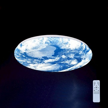 48W 遙控吸頂燈 L01-2704F