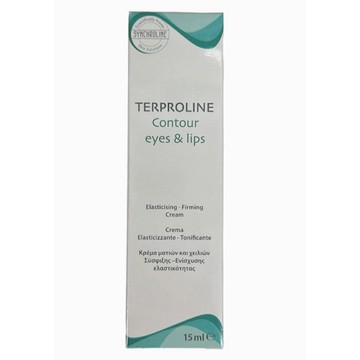 蒙娜麗莎 彈膚麗眼唇霜(Terproline Contour Eyes & Lips) 15ml