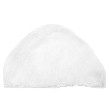 OhBabyLuxury 雙人推車蚊帳 鬆緊帶款  1個  白色