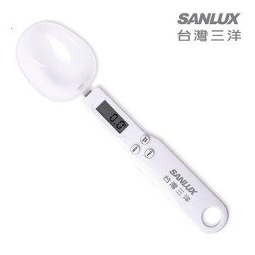 台灣三洋 數位料理匙秤 SYES-K455SP