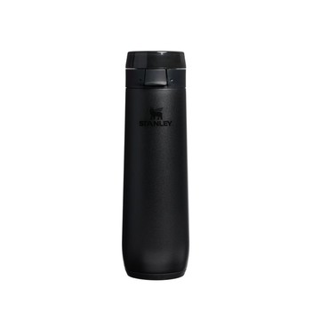 STANLEY ALL DAY 系列 輕滑速吸水壺 0.59L / 消光黑2.0