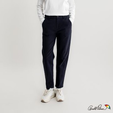 Arnold Palmer -女裝-彈性斜紋休閒長褲-藏青色