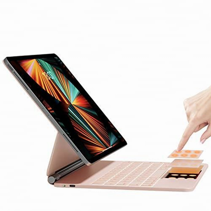 iPad Pro 12.9インチ キーボード 第6世代 / 第5世代 /第4世代 / 第3