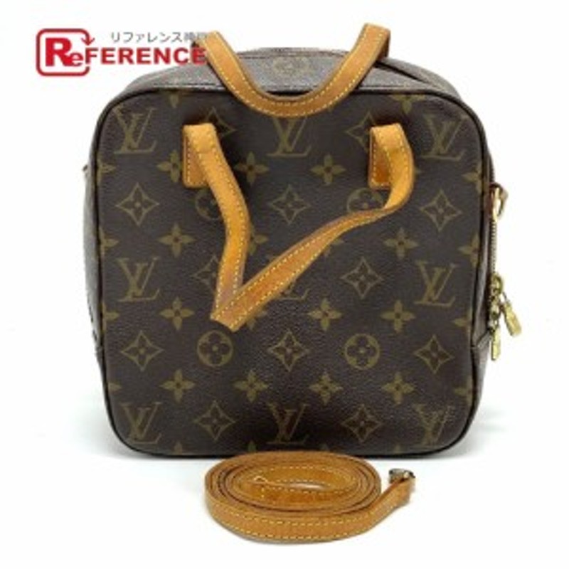 LOUIS VUITTON ルイヴィトン M47500 モノグラム スポンティーニ 2WAY