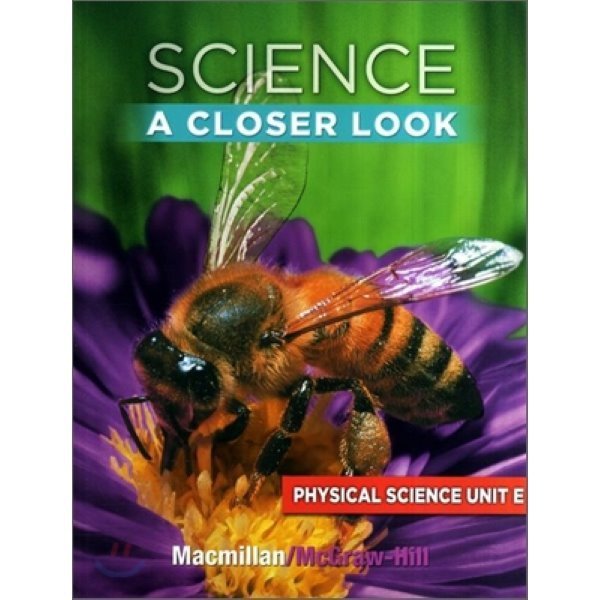 Science A Closer Look Grade 2：Unit E