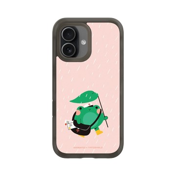 iPhone 17 AirX 本質黑 - Niniwanted - 郵差蛙