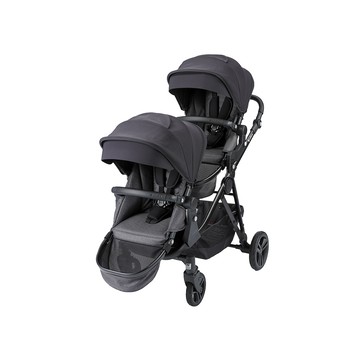 unilove 英國 Dlxtour 百變休旅高景觀全能推車 - 雙人