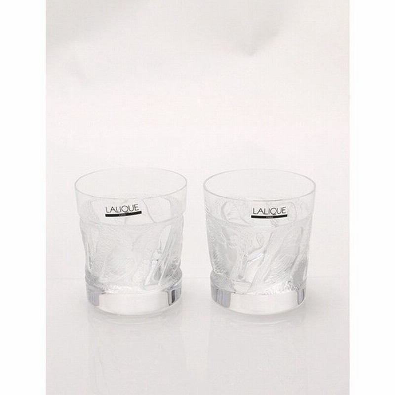新品未使用展示品 Lalique ラリック ロックグラス セット ペア フクロウ クリア クリスタル クリア 本物保証 通販 Lineポイント最大0 5 Get Lineショッピング