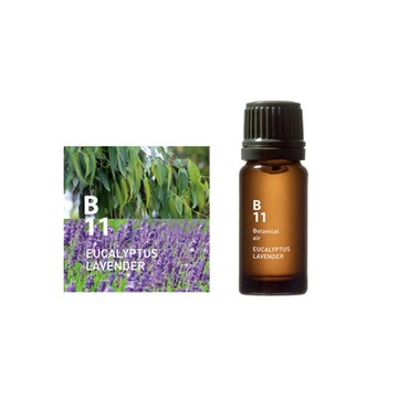 Botanical Air 植物系列 B11 精油（桉樹薰衣草、10ml）