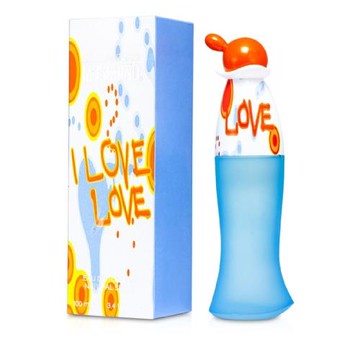 莫斯奇諾 I Love Love 愛戀愛淡香水 100ml/3.4oz
