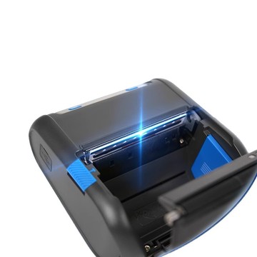 芯燁XP-P326B快遞驛站取件碼打印機便攜式快遞員藍牙標簽打印機【北歐家居生活】