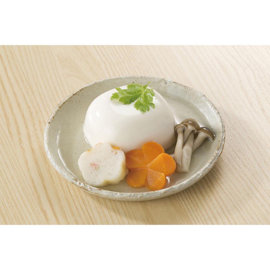 冷蔵 アサヒコ 信州安曇野おぼろ豆腐（たれ付き） 240g×3個