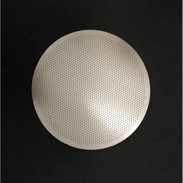 國產濾片愛好樂壓D特壓能用 不銹鋼 金屬 濾網 濾片極細代替濾紙