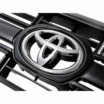 トヨタ ランドクルーザー70 フロントグリル 53101-00030 トヨタ純正 ランクル ランドクルーザー 70系 再販モデル