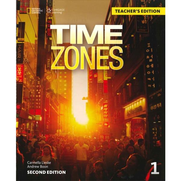 Time Zones 2nd Edition Teacher s