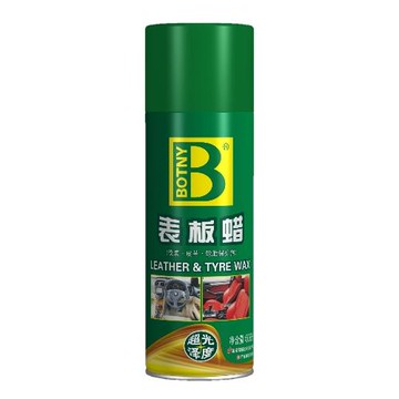 BOTNY儀表板保護蠟450ML