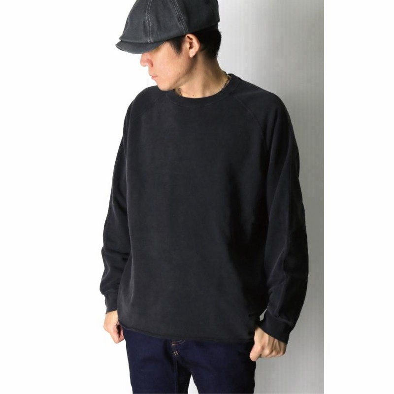 グラミチ) GRAMICCI トール カット スウェット トレーナー
