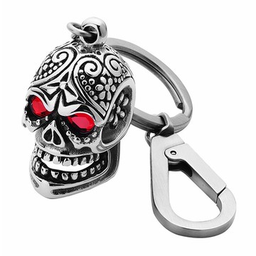 BOMBERG 末日骷髏鑰匙圈 (KEYRG.SS.01.6)新年開運 送禮推薦
