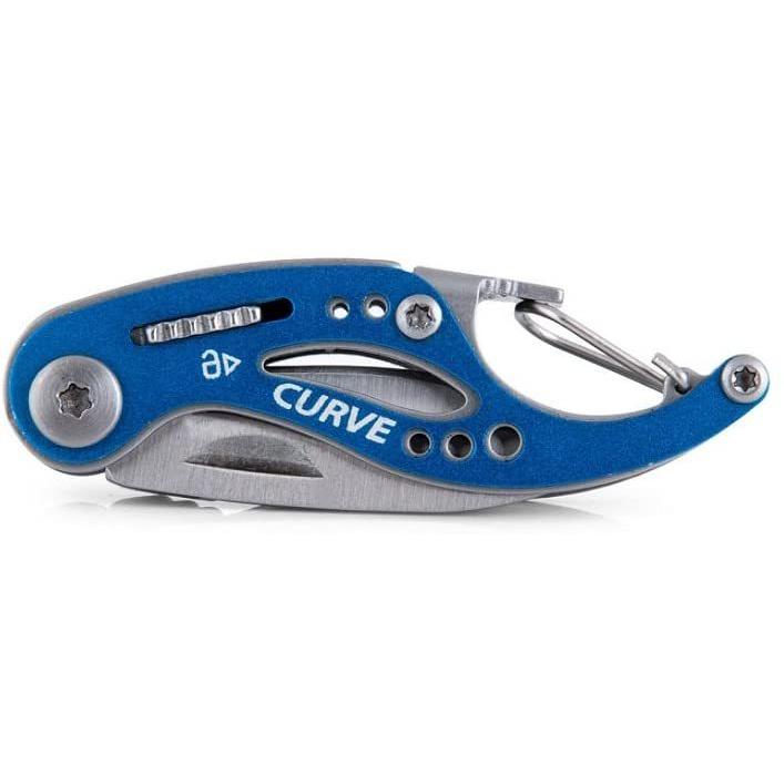 GERBER ガーバー Curve Multi Tool in 多機能 マルチツール ガーバー カーブ (Blue) [並行輸入品]