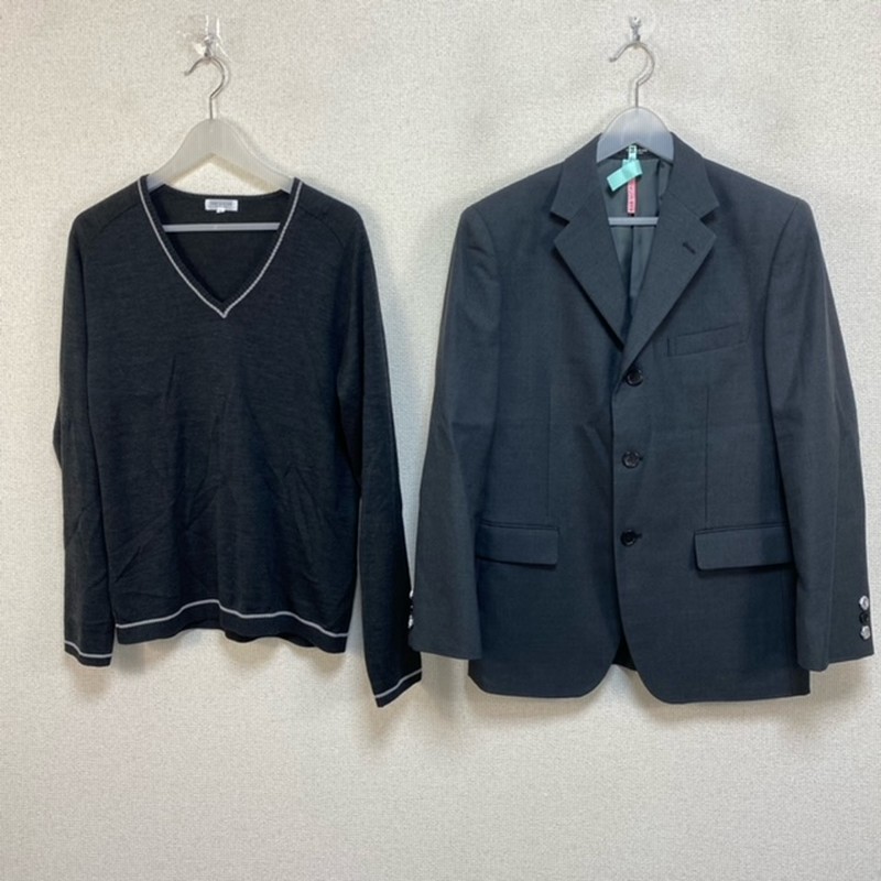 札幌日大高校 制服一式11点男子