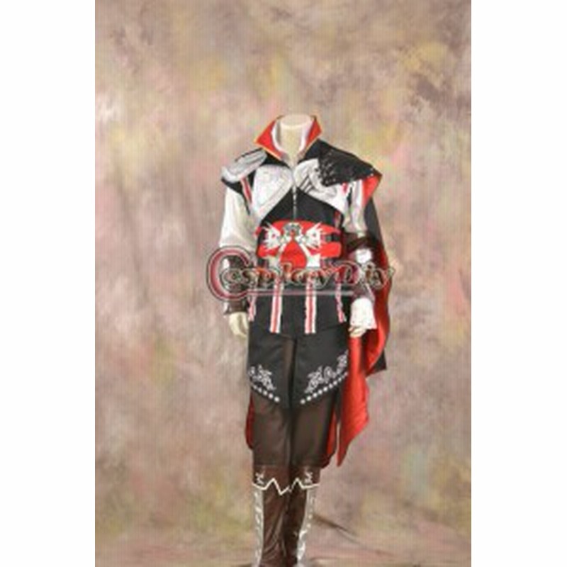 高品質 高級コスプレ衣装 ゲームシリーズ アサシンクリードiii Assassin S Creed 3 風 通販 Lineポイント最大1 0 Get Lineショッピング