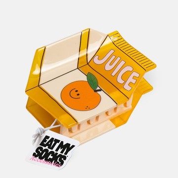 EAT MY SOCKS  / 鯊魚夾 / 果汁