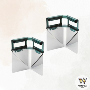 日本營業用角型罐切【Winner】油桶開罐器 不鏽鋼開罐器 商業開罐器 角型開罐器 方形罐頭切割器 營業用開罐器 V型開