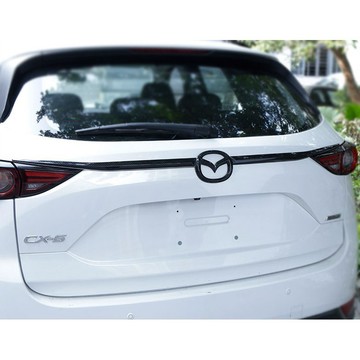 歐力斯~馬自達MAZDA 17-25年 2代 CX-5 CX5 後飾條 尾門飾條 後車標飾條 碳纖維紋