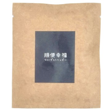 順便幸福 橙香萬壽菊博士立體茶包 隨享組 6包/組  2.5g  1袋