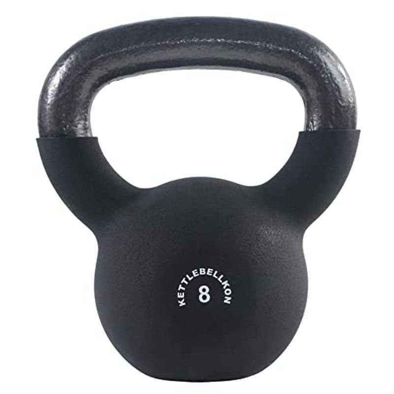 KETTLEBELLKON（ケトルベル魂）ネオプレーンケトルベル（レギュラータイプ） (8kg) 通販 LINEポイント最大0.5%GET |  LINEショッピング