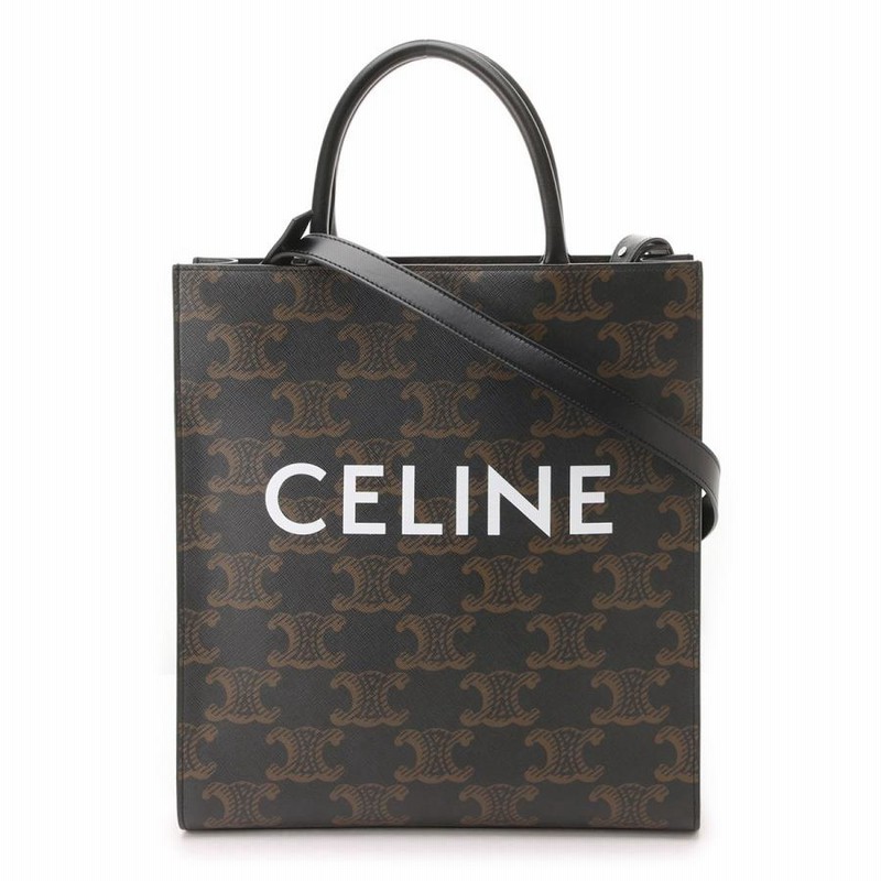 セリーヌ CELINE ハンドバッグ MEDIUM VERTICAL CABAS ショルダー