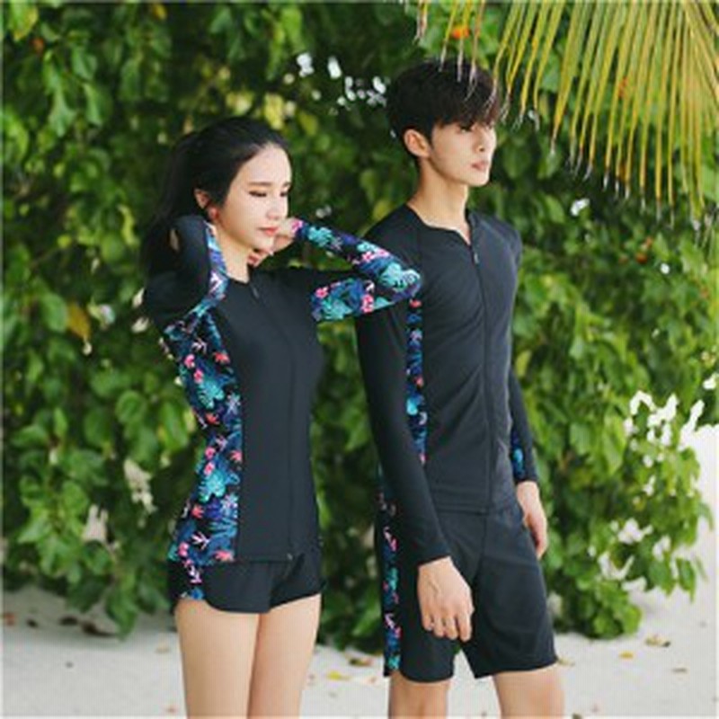 ラッシュガード レディース ラッシュガード セット 水着 レディース ペア水着 ラッシュガード メンズ 長袖 水着 メンズ 水着 レディース 通販 Lineポイント最大1 0 Get Lineショッピング