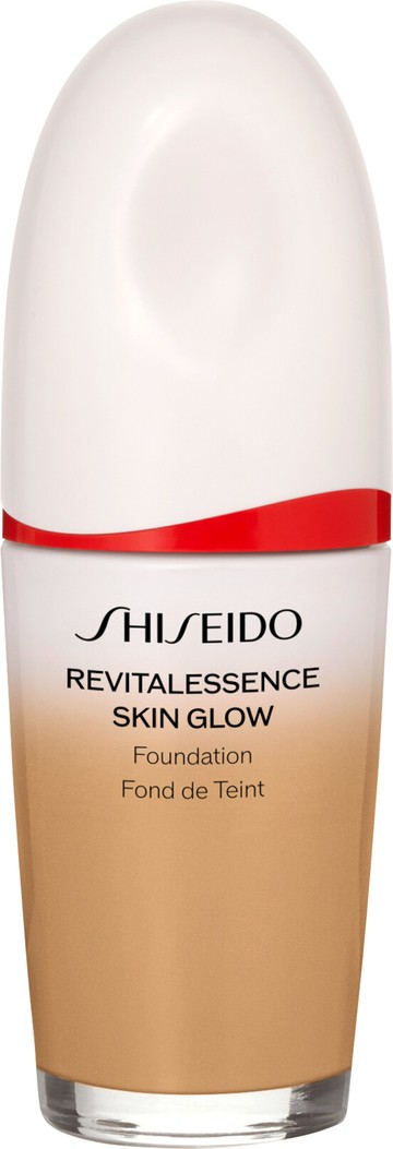Shiseido Revitalessence Skin Glow Foundation 30ml Maple 350