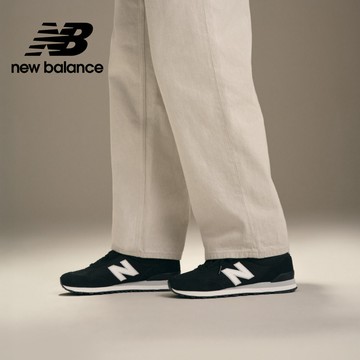 【New Balance】 NB 復古鞋_中性_黑色_ML515BLK-D楦 515