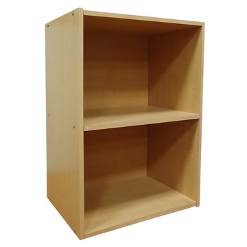 USEFUL DESIGN 悠室屋 DIY組合櫃 二層空櫃  1個