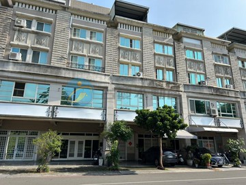 楠梓科技產業園區首排面公園20米臨路透天住店｜高雄市楠梓區智群路