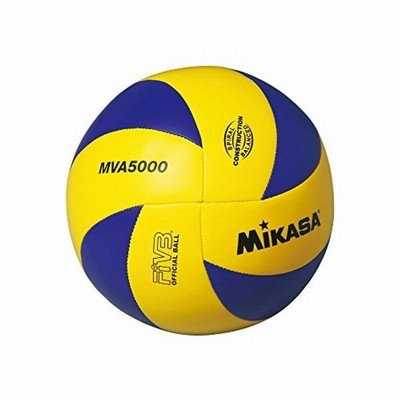 ミカサ バレーボール 練習球5号 メンズ レディース Mva5000 Mikasa 通販 Lineポイント最大get Lineショッピング