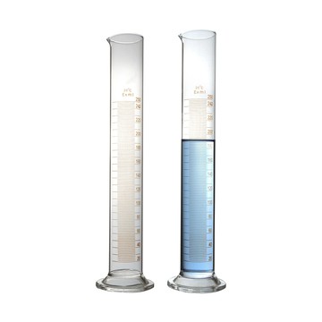 其它檢測/測量工具 【職人實驗】185-GPT250 實驗器材 玻璃量杯 玻璃刻度量筒250ml 樣本液體 實驗玻璃量筒 實驗玻璃刻度杯