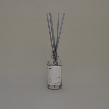 01' MANDARIN / 空間精油擴香瓶