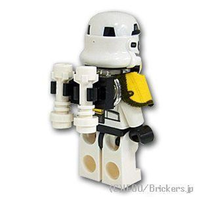 LEGO 非売品 希少 スターウォーズ ストームトルーパー ミニフィグ-