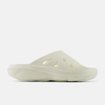 NEW BALANCE NB 拖鞋 男鞋 女鞋 運動 米白 RCVRYSC1-D楦