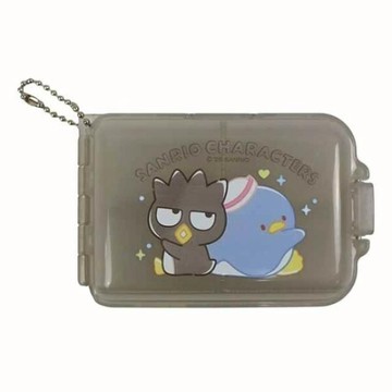 小禮堂 Sanrio 三麗鷗 酷企鵝 山姆企鵝 七格藥盒 (好友款)
