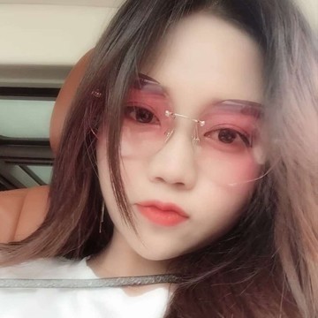 現貨-韓版ulzzang時尚圓形無框水晶切邊墨鏡女網紅款大框漸變太陽眼鏡復古原宿眼鏡潮271