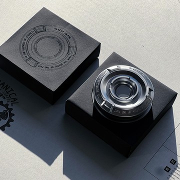 【SOU SIK】P-1機械刀盤收納艙/咖啡/磨豆機配件/收納盒/展示座/咖啡器材收藏