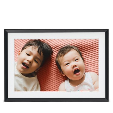 Aura Carver Mat WiFi Picture Frame