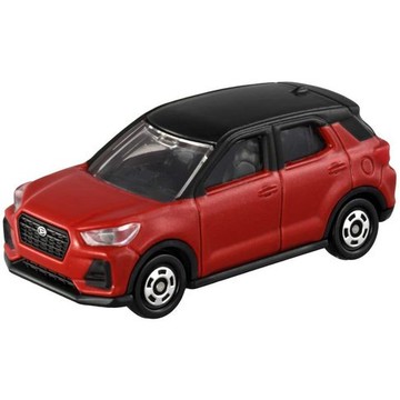 【震撼精品百貨】 TOMICA多美~TOMICA 多美小汽車NO.036 大發Rocky*15662