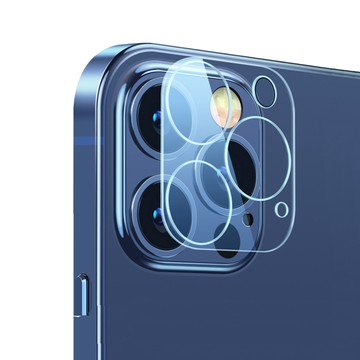 iPhone 鏡頭/按鍵貼 【穿山盾】iPhone 16 Pro/16 Pro Max 晶透一體式全包鏡頭保護貼
